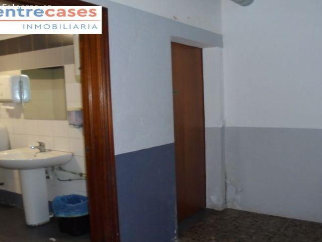 VENTA SOLAR INDUSTRIAL ZONA BALADRE PUERTO DE SAGUNTO CON VIVIENDA Y BAR
