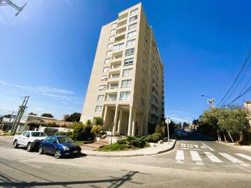 VENTA: Soleado depto. Con Con | Vista maravillosa al mar | 2dorm,1b y 1est