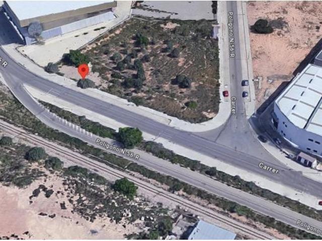VENTA SUELO URBANO INDUSTRIAL EN BETERA