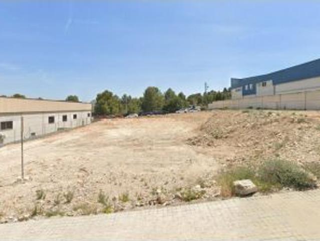 VENTA SUELO URBANO INDUSTRIAL EN RIBA ROJA DE TURIA