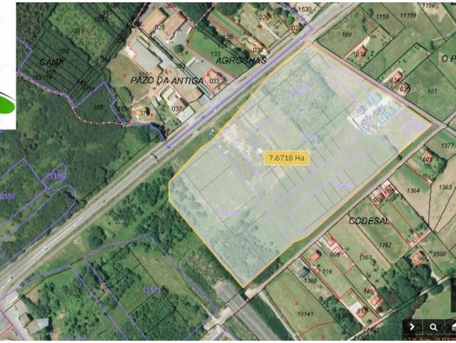 VENTA SUELO INDUSTRIAL