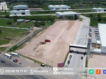 Ventan de Terreno Industrial en Guanajuato