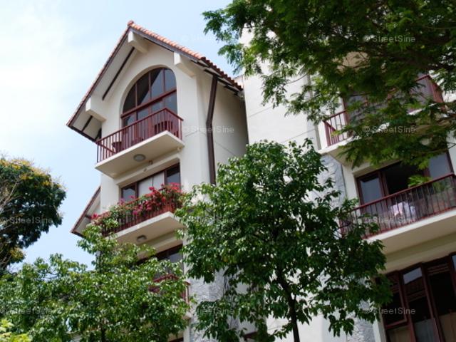 Ventana D5, Apartment