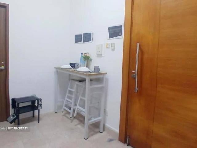 Ventana D5, Apartment