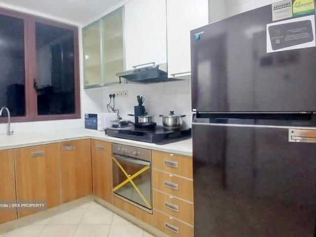 Ventana D5, Apartment