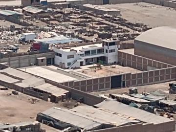VENTANILLA SE VENDE LOCAL USO INDUSTRIAL /COMERCIAL CERCADO AREA: 2,100.00 M2