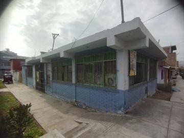 VENTANILLA VENTA DE CASA COMO TERRENO 120 M2 FRENTE A PARQUE. !