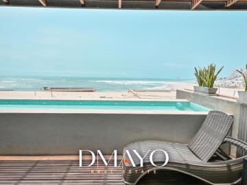VENTA/ALQUILER ANUAL EN PLAYA SEÑORITAS VISTA AL MAR PISCINA