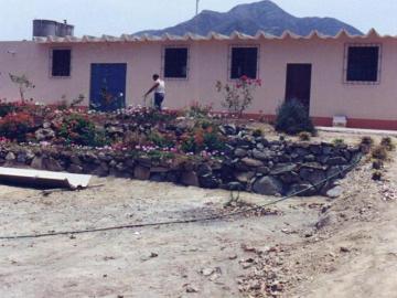 VENTA/ALQUILER DE CASA DE CAMPO EN HUARAL