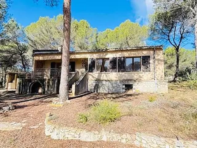Ventabren 13122 Achat / Vente maison 4 pièces t4 au dernier étage