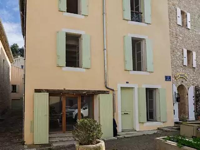 Ventabren 13122 Achat / Vente maison 5 pièces t5 au dernier étage