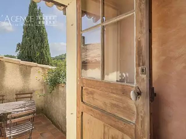 Ventabren 13122 Achat / Vente maison 5 pièces t5 terrasse