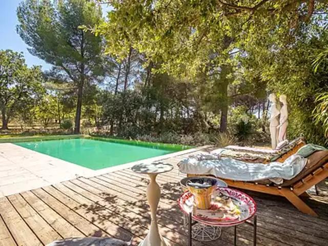 Ventabren 13122 Achat / Vente maison 5 pièces t5
