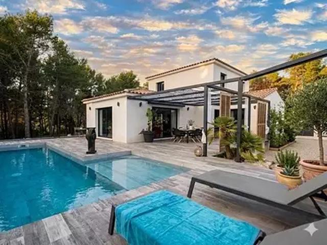 Ventabren 13122 Achat / Vente maison 5 pièces t5