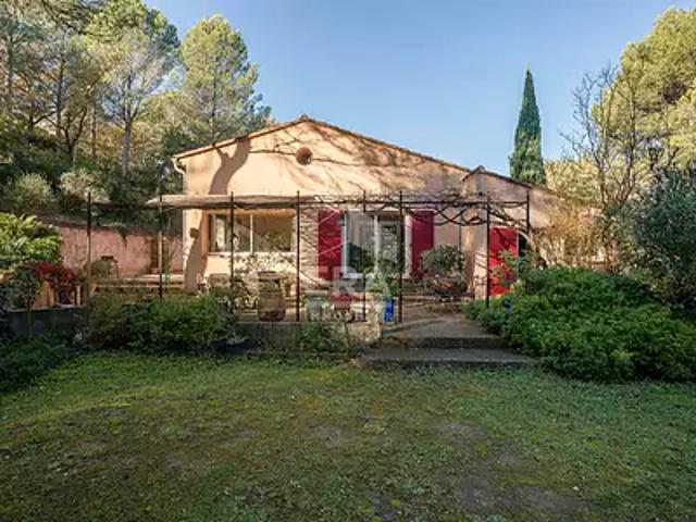 Ventabren 13122 Achat / Vente maison 5 pièces t5