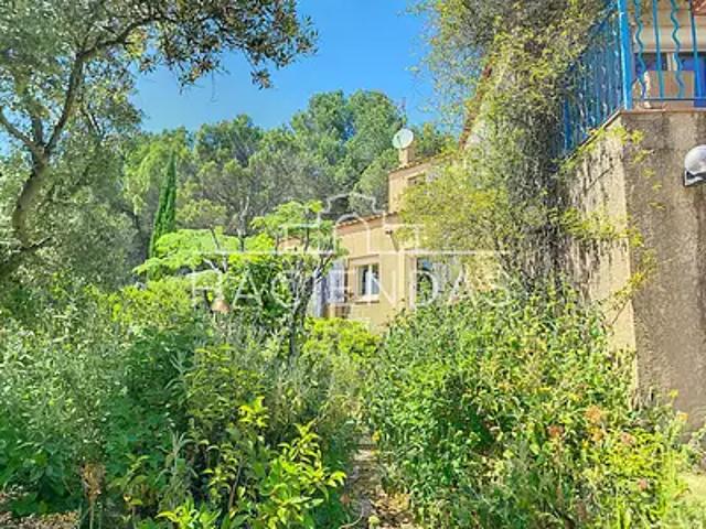 Ventabren 13122 Achat / Vente maison 6 pièces t6 piscine
