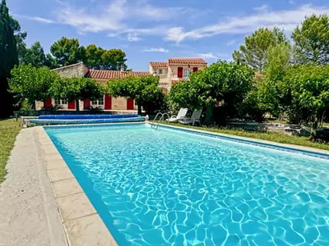 Ventabren 13122 Achat / Vente maison 6 pièces t6
