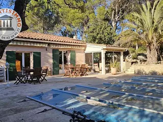 Ventabren 13122 Achat / Vente maison 6 pièces t6