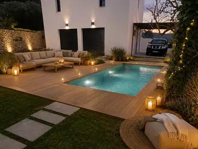 Ventabren 13122 Achat / Vente maison 6 pièces t6