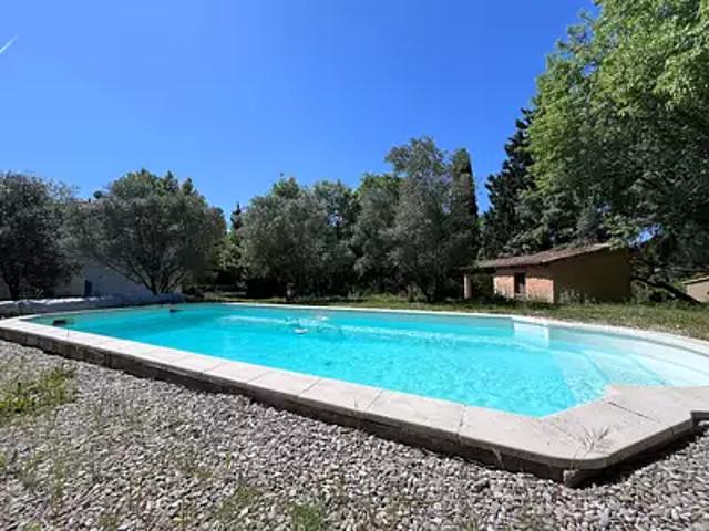 Ventabren 13122 Achat / Vente maison 6 pièces t6