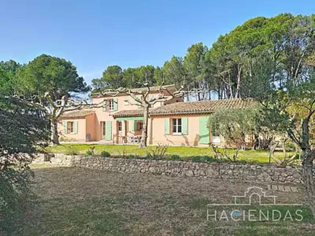 Ventabren 13122 Achat / Vente maison 7 pièces t7