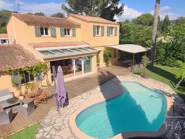 Ventabren 13122 Achat / Vente maison 8 pièces t8