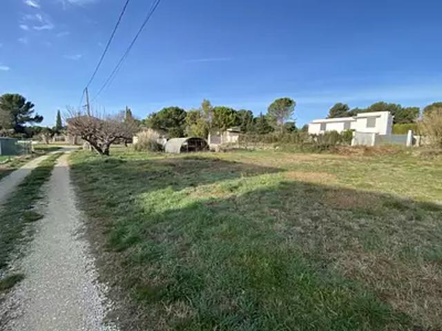 Ventabren 13122 Achat / Vente terrain