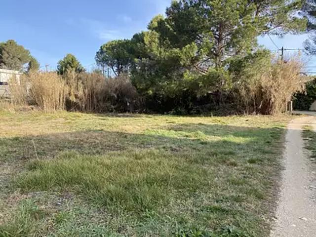 Ventabren 13122 Achat / Vente terrain
