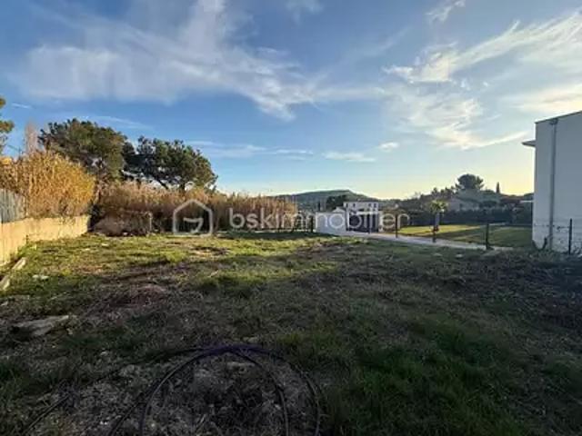 Ventabren 13122 Achat / Vente terrain