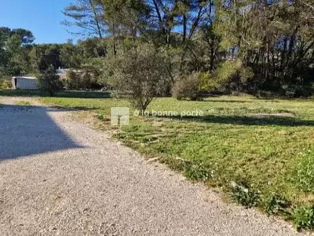 Ventabren 13122 Achat / Vente terrain