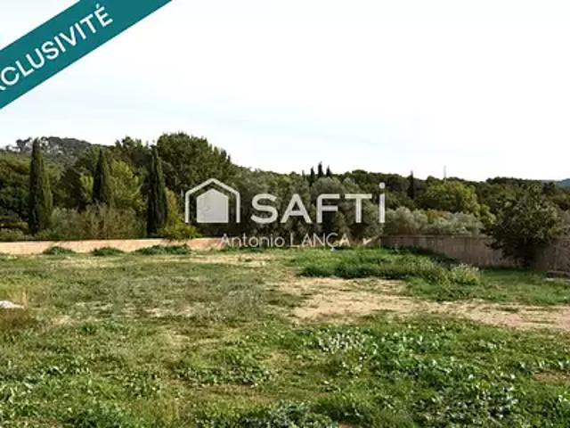 Ventabren 13122 Achat / Vente terrain