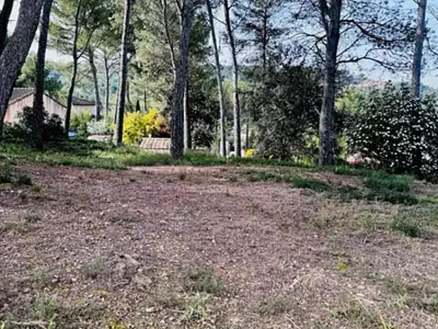 Ventabren 13122 Programme neuf terrain neuf à vendre