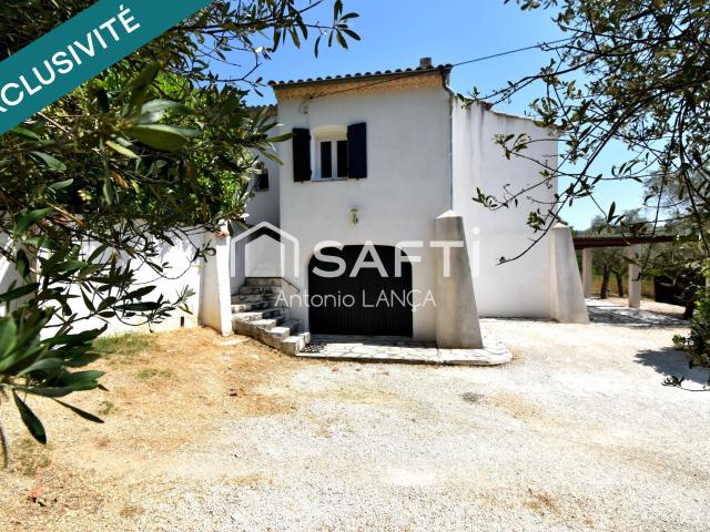 Ventabren Vente Maison 13
