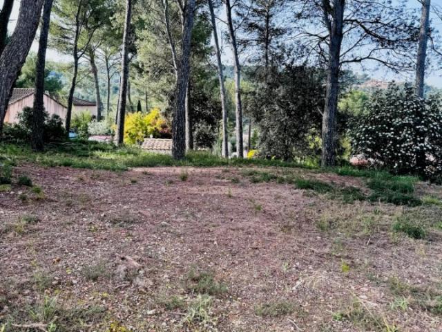 Ventabren Vente Terrain 13