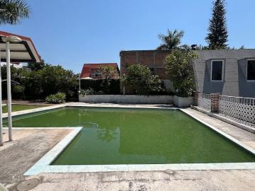 venta/renta casa domingo diez, cuernavaca