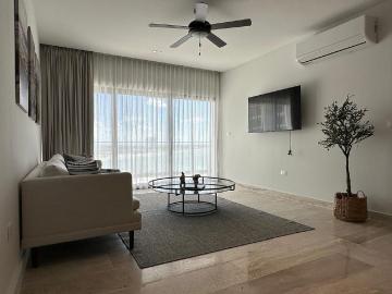Venta/Renta Departamento amueblado en Torre Sotavento en Yucalpetén 4 Recámaras