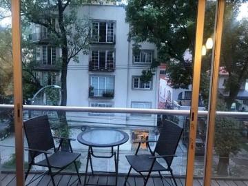 VENTA/RENTA DEPARTAMENTO CON TERRAZA/BALCÓN EN ARQUÍMEDES POLANCO APA_5415 CM