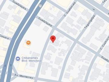 VENTAS DE CASA EN COAHUILA MONCLOVA COL GUADALUPE