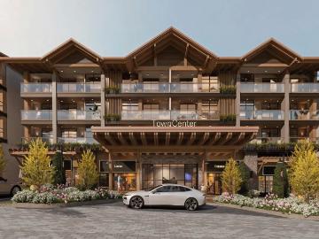 Ventas de apartamentos en Boquete Town Center BTC