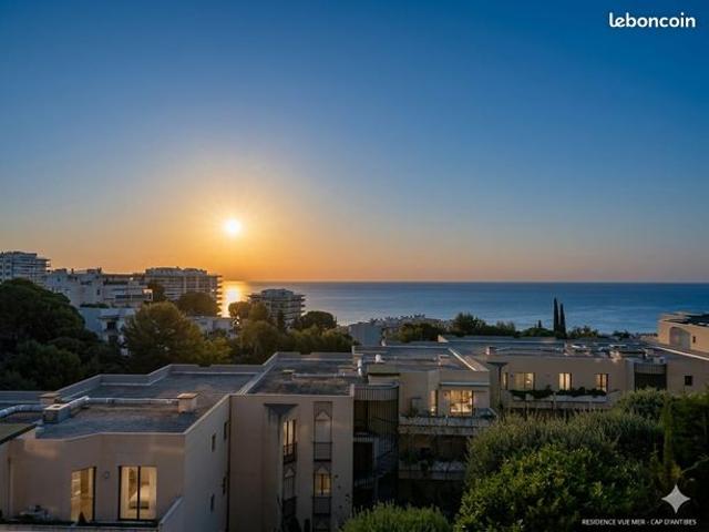 Vente 4p Terrasse Vue Mer Garage