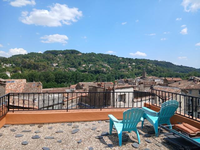 VENTE 61.30 M2 HAB 4 PIECES ANDUZE