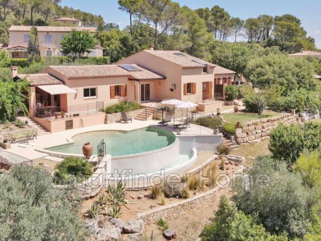 Villa de 5 chambres avec vue panoramique ? Lorgues