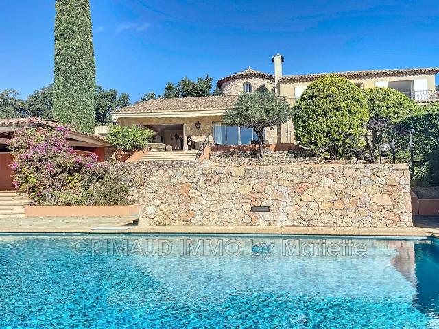 Vente 9 Pièce s 336m² Grimaud