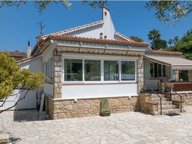 Vente 165m² Cap d'Antibes