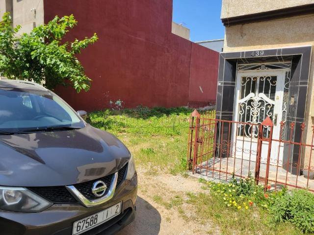 Vente 1 lot de 100 m2 numéro 584