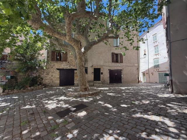 Vente 2 Pièce s 39m² Bargemon