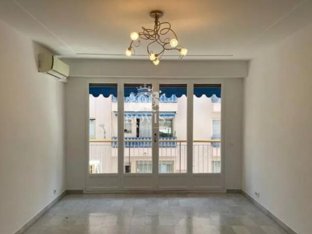 VENTE 2 PIECES TRAVERSANT BEAULIEU SUR MER
