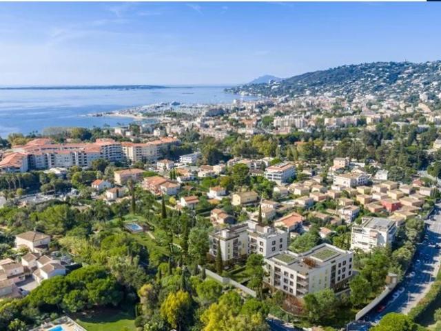 Vente 2 piéces Antibes