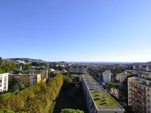 VENTE 2 / 3 PIECES DE 51 m2 PROCHE GORBELLA ET DU PARC CHAMBRUN