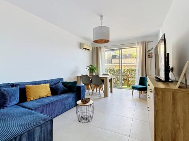 VENTE 3 PIECES CAGNES SUR MER